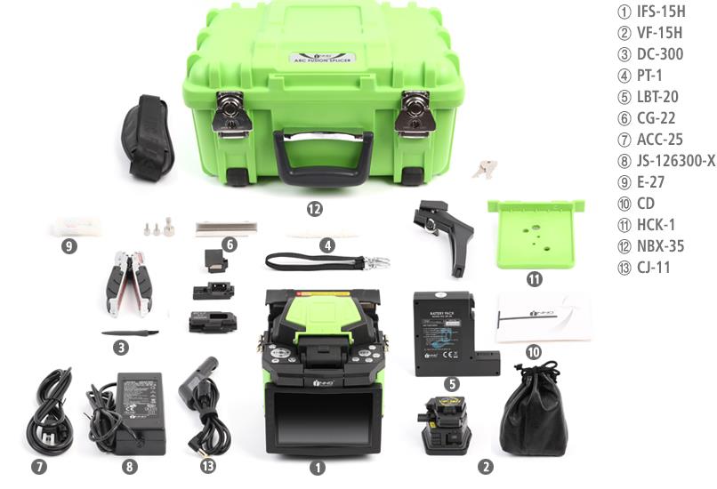 Máy hàn cáp quang Sumitomo Z2C - Cam kết giá tốt nhất